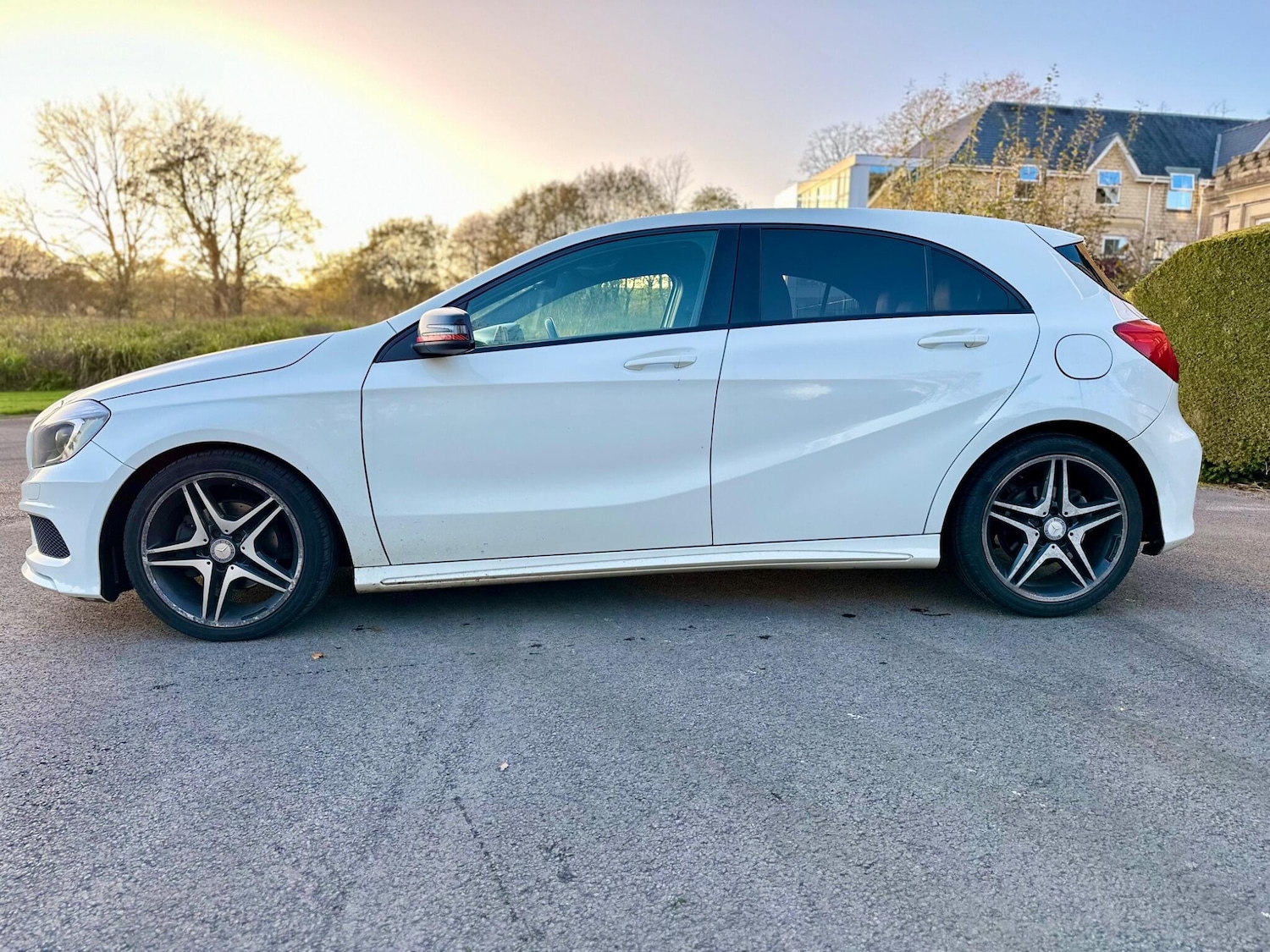 Used Mercedes-Benz A-Class 2013 for sale - 76404975: Photo 15