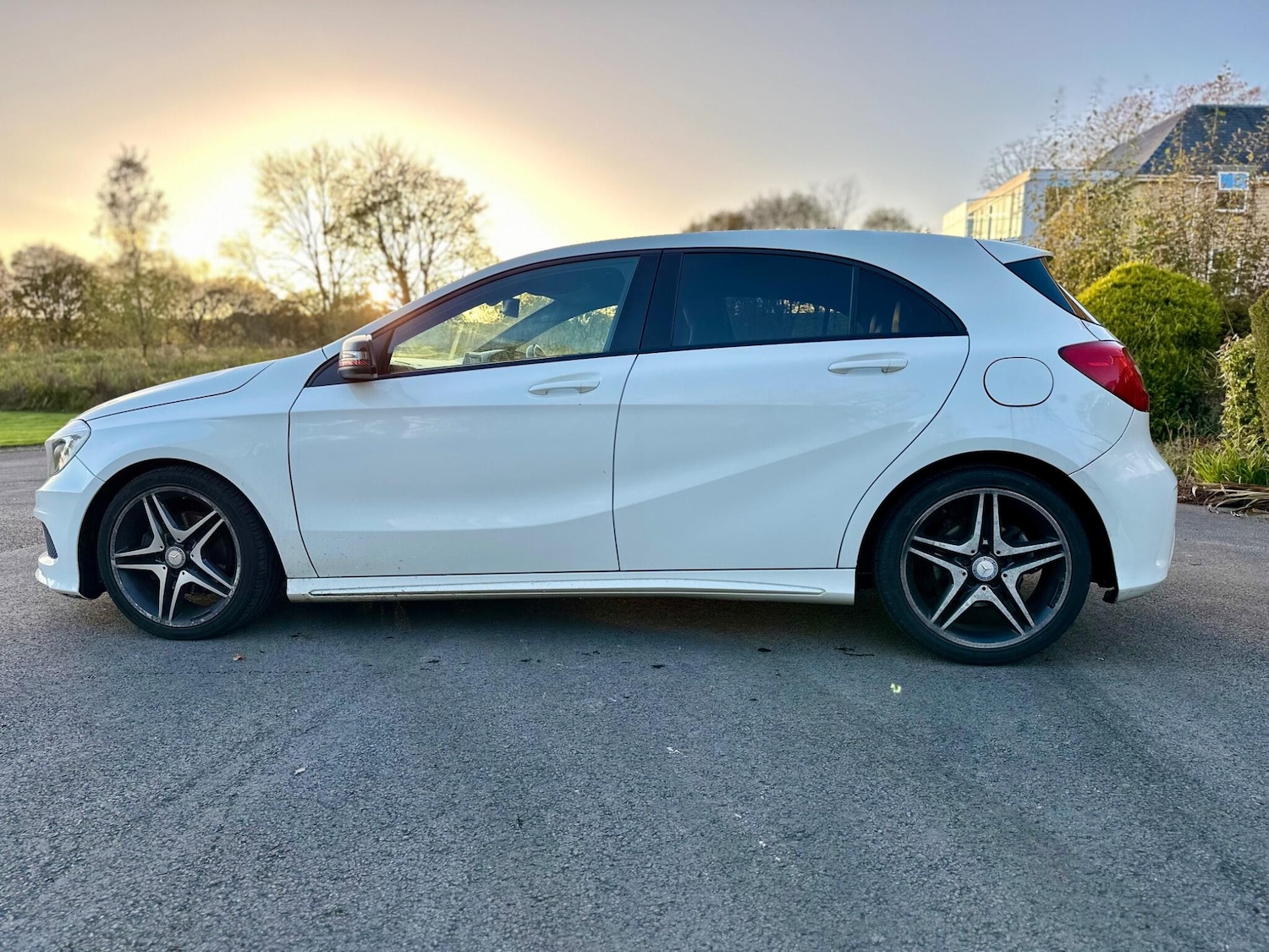 Used Mercedes-Benz A-Class 2013 for sale - 76404975: Photo 16