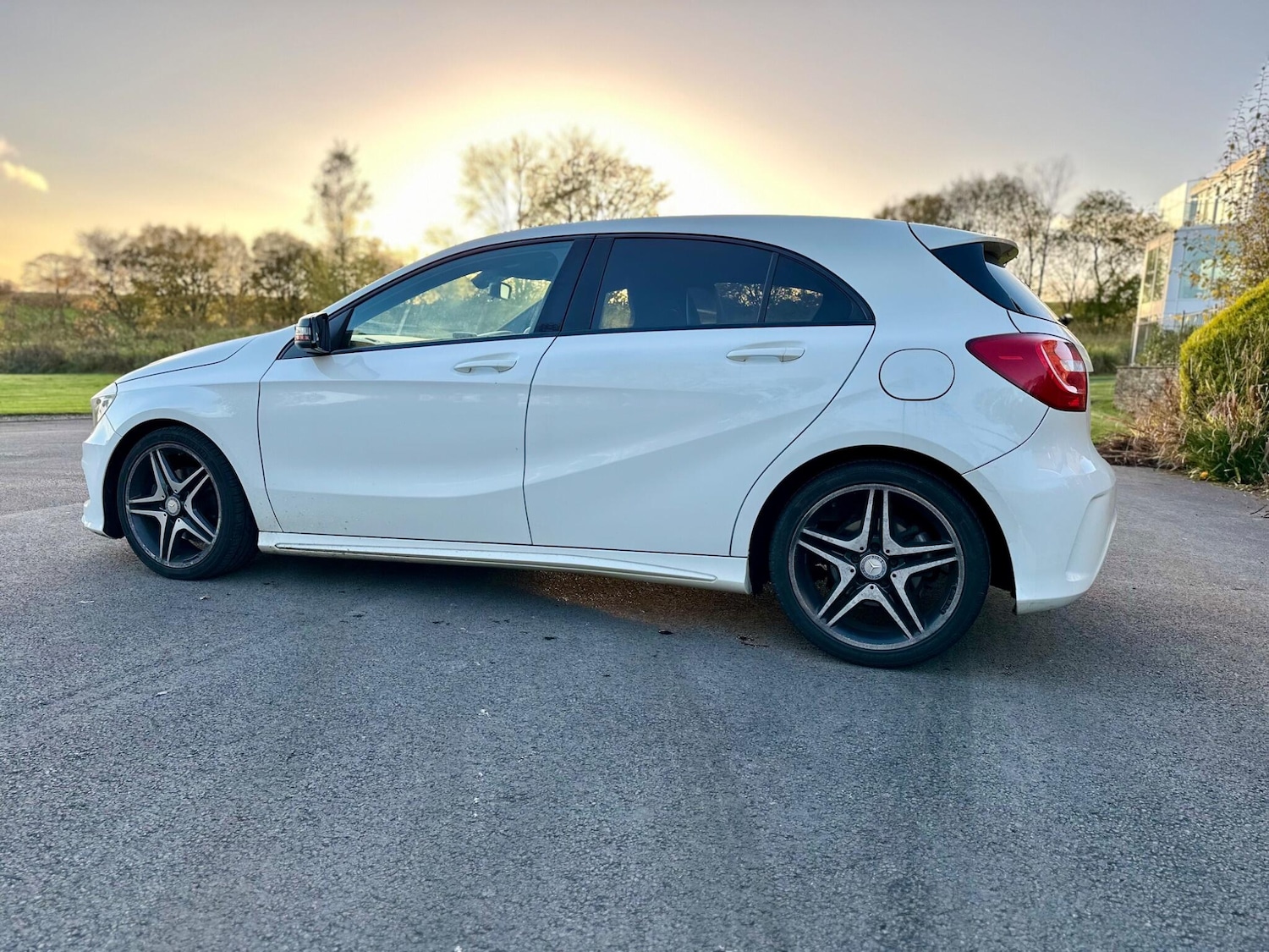 Used Mercedes-Benz A-Class 2013 for sale - 76404975: Photo 17