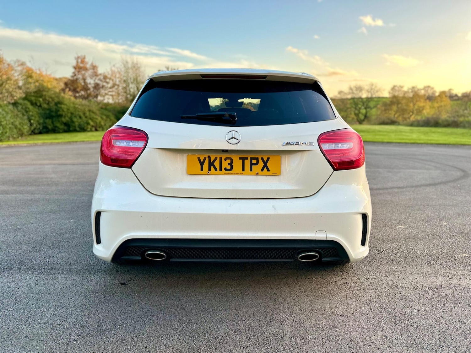 Used Mercedes-Benz A-Class 2013 for sale - 76404975: Photo 18