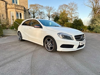 Mercedes-Benz - A-Class