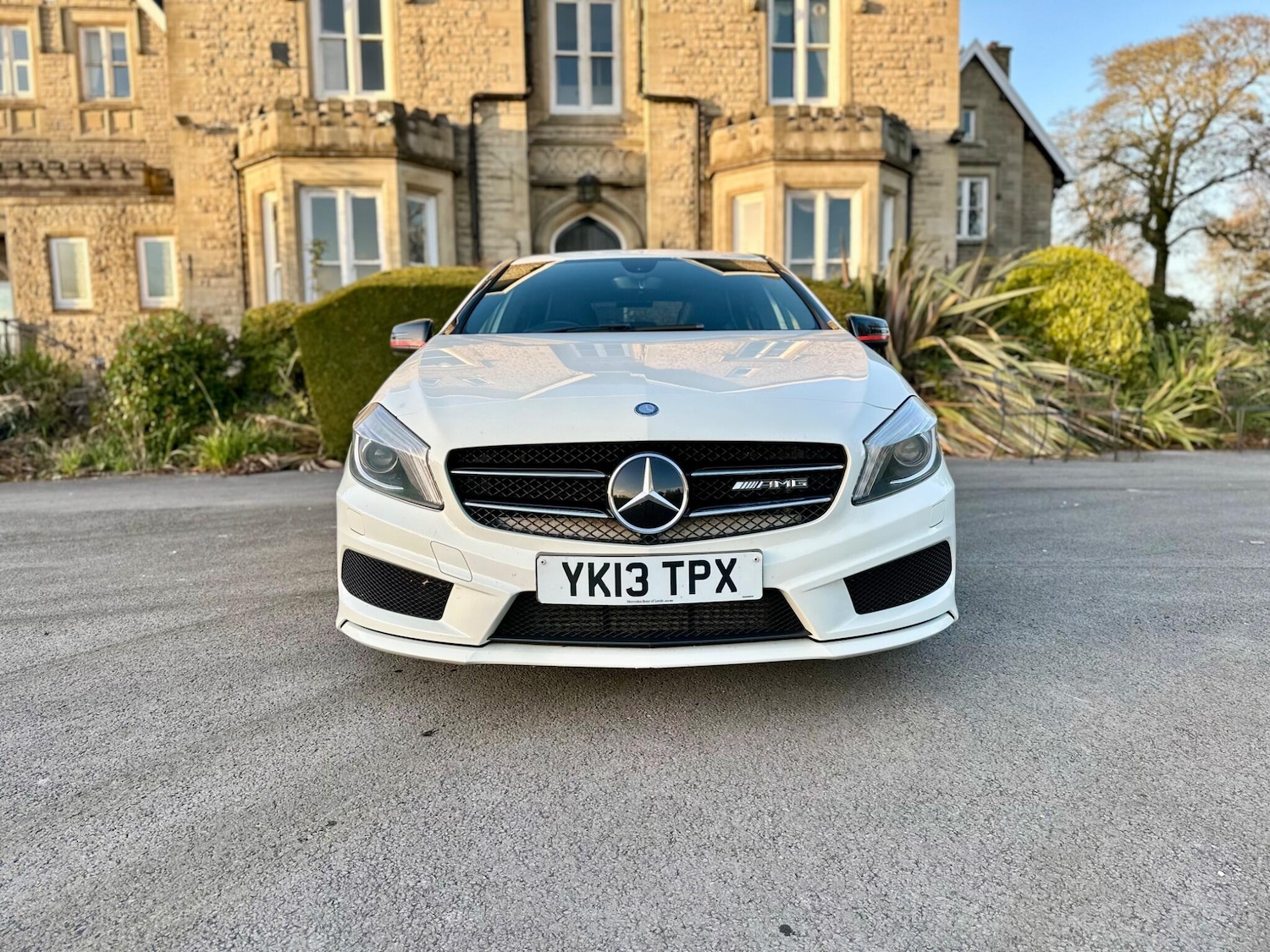 Used Mercedes-Benz A-Class 2013 for sale - 76404975: Photo 2