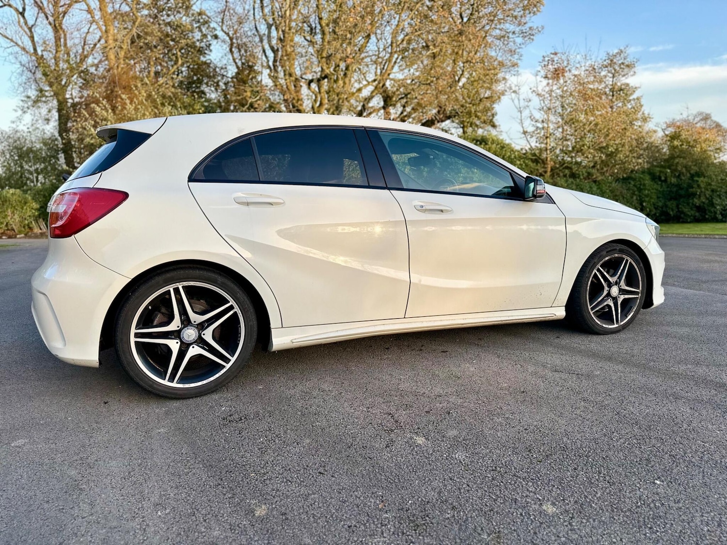 Used Mercedes-Benz A-Class 2013 for sale - 76404975: Photo 20
