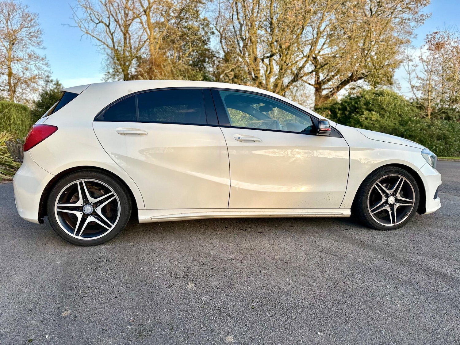 Used Mercedes-Benz A-Class 2013 for sale - 76404975: Photo 21