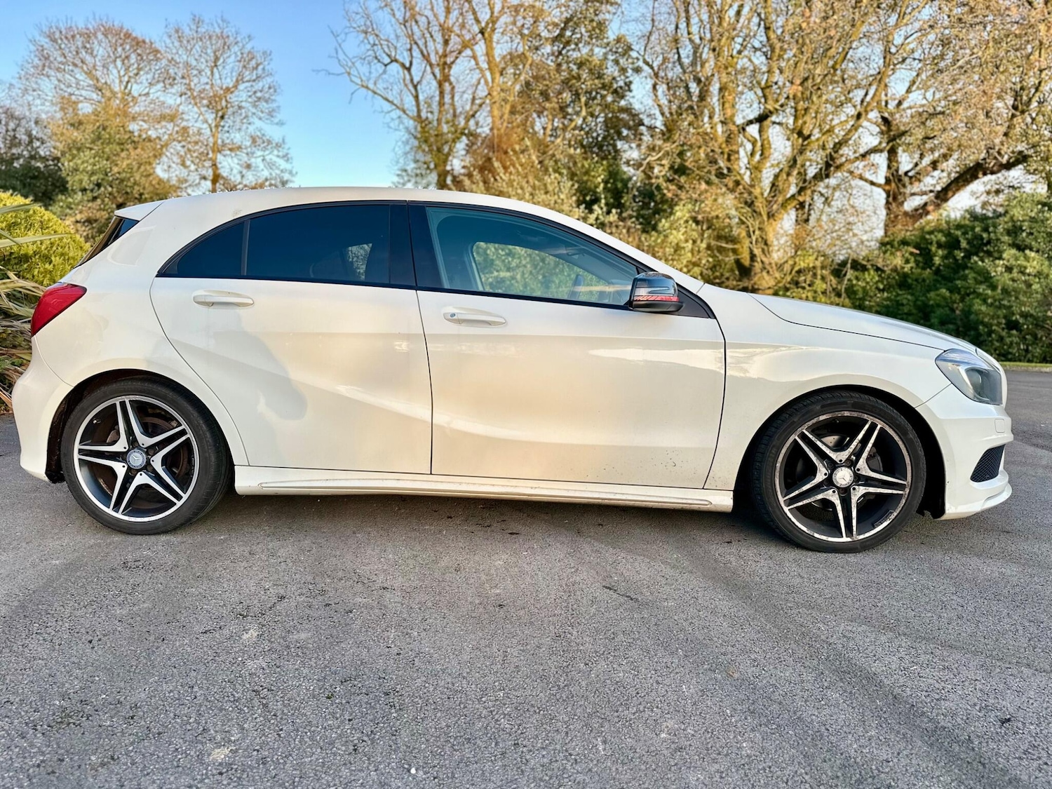 Used Mercedes-Benz A-Class 2013 for sale - 76404975: Photo 22