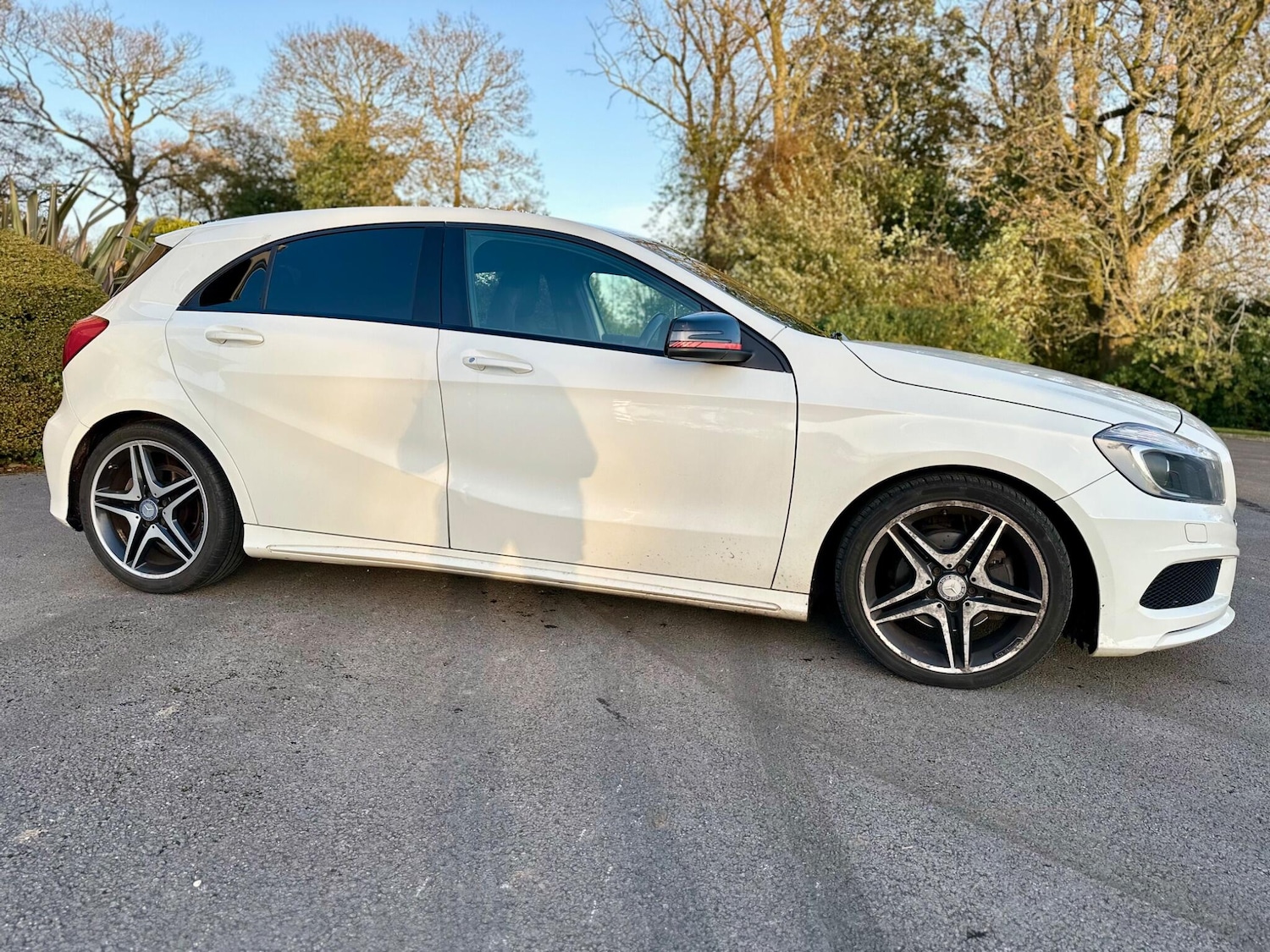 Used Mercedes-Benz A-Class 2013 for sale - 76404975: Photo 23