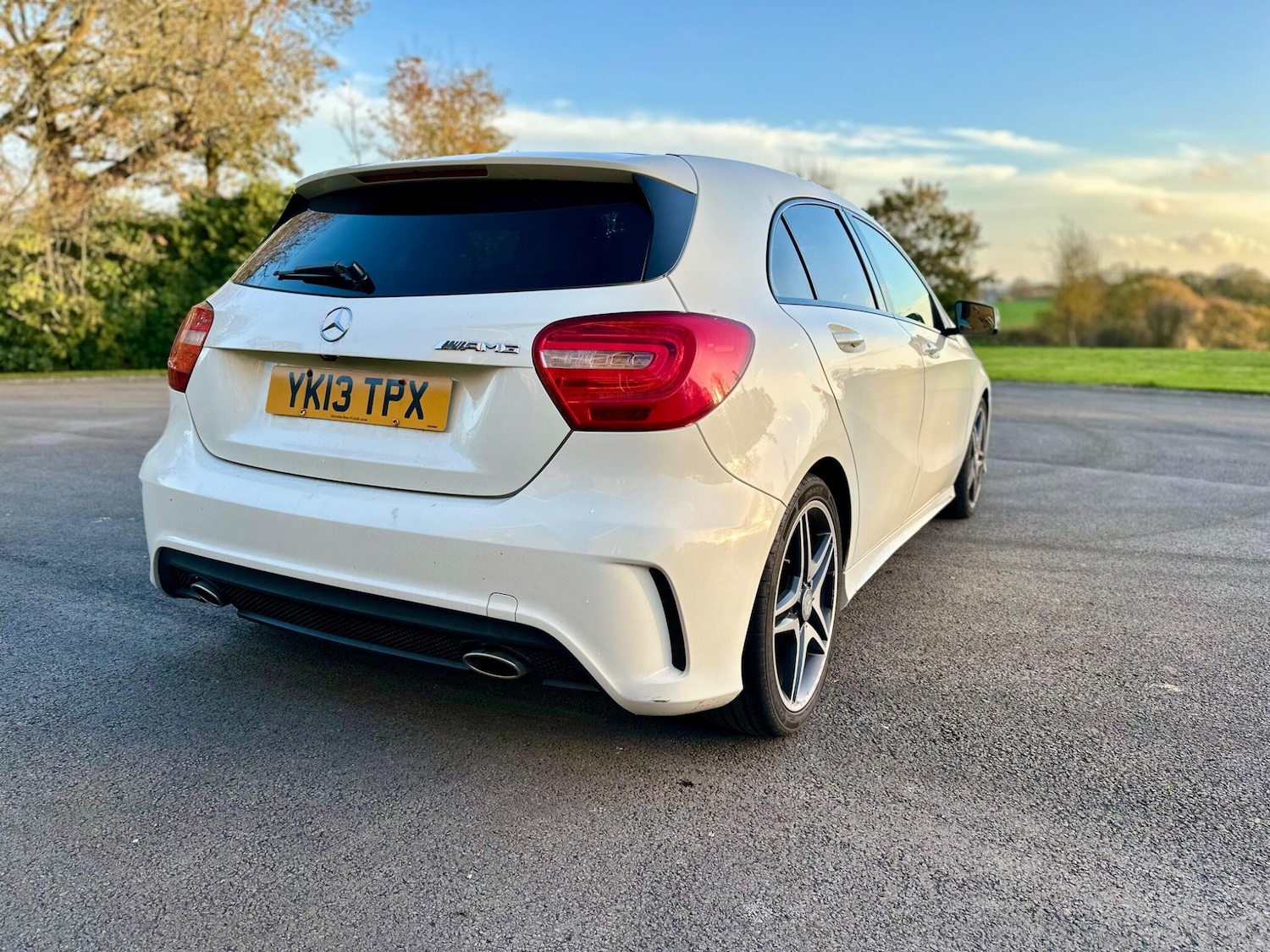 Used Mercedes-Benz A-Class 2013 for sale - 76404975: Photo 24