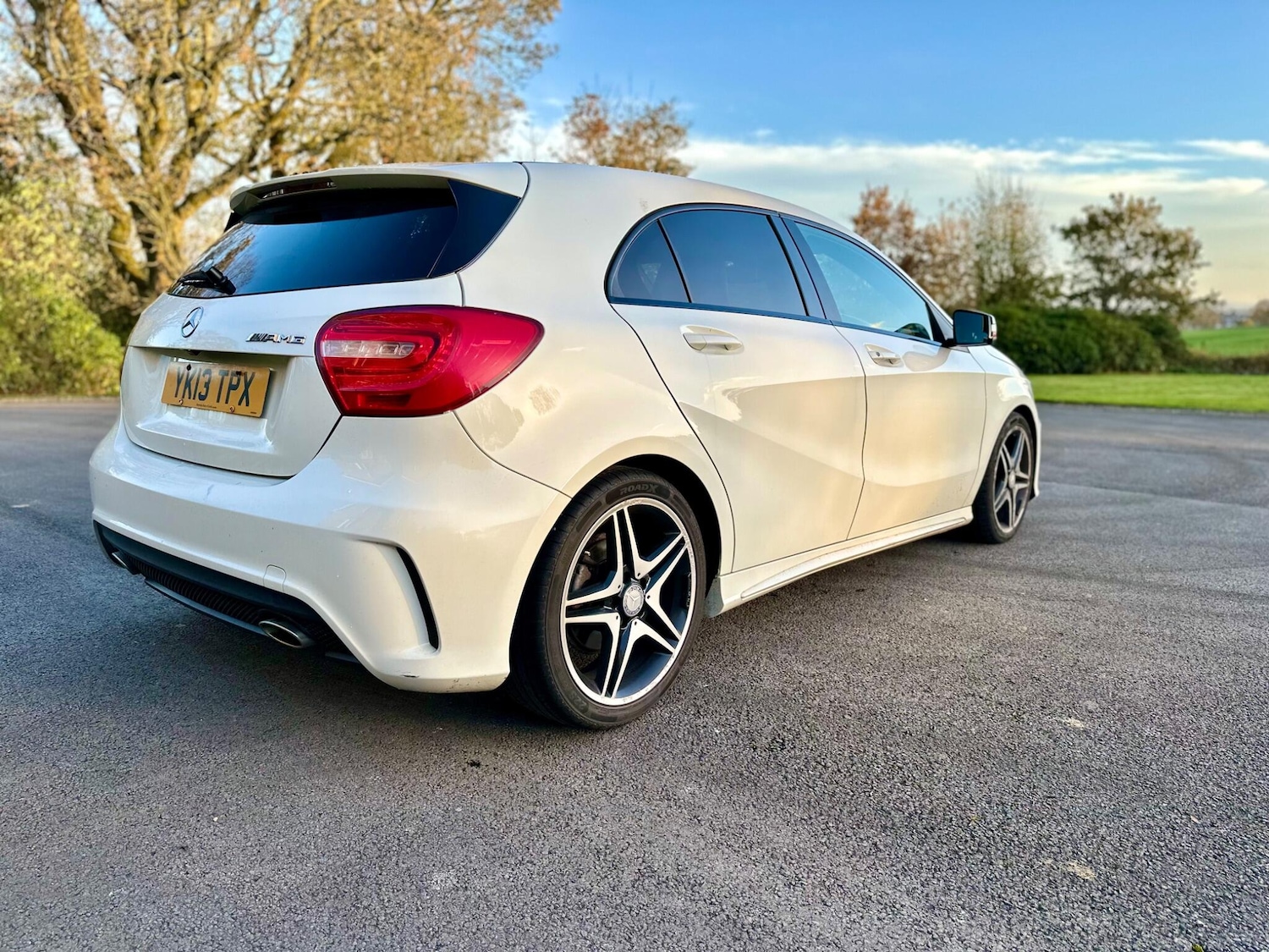 Used Mercedes-Benz A-Class 2013 for sale - 76404975: Photo 25