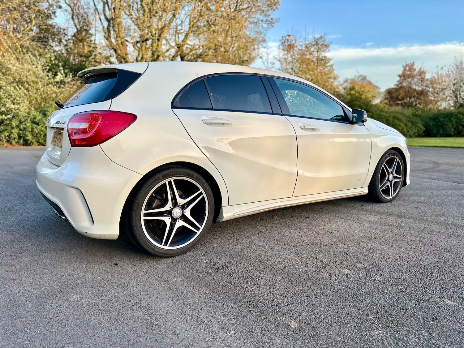 Used Mercedes-Benz A-Class 2013 for sale - 76404975: Photo 26