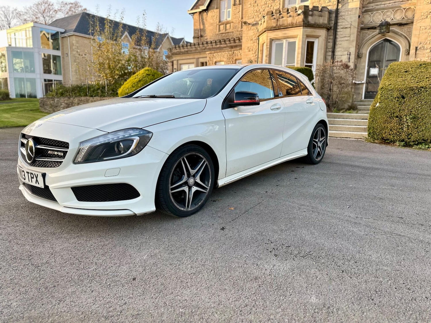 Used Mercedes-Benz A-Class 2013 for sale - 76404975: Photo 3