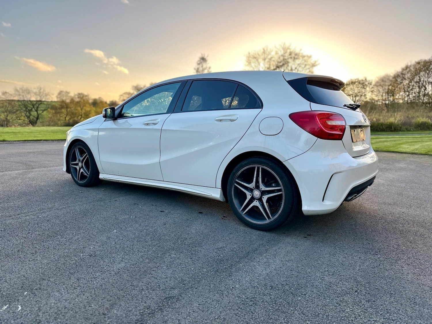 Used Mercedes-Benz A-Class 2013 for sale - 76404975: Photo 4