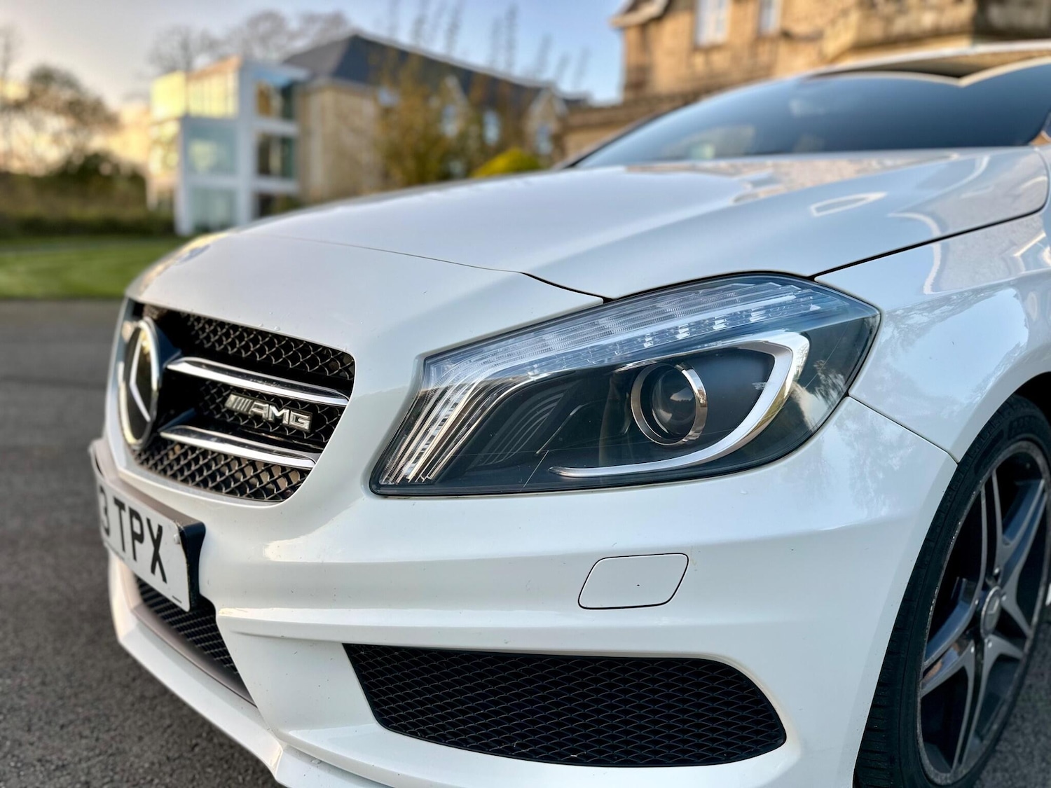 Used Mercedes-Benz A-Class 2013 for sale - 76404975: Photo 5