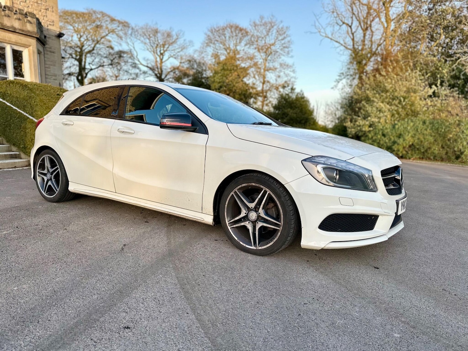 Used Mercedes-Benz A-Class 2013 for sale - 76404975: Photo 6