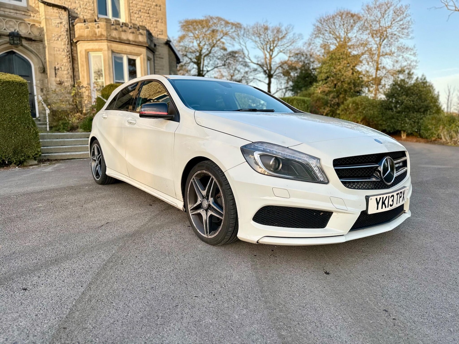 Used Mercedes-Benz A-Class 2013 for sale - 76404975: Photo 7