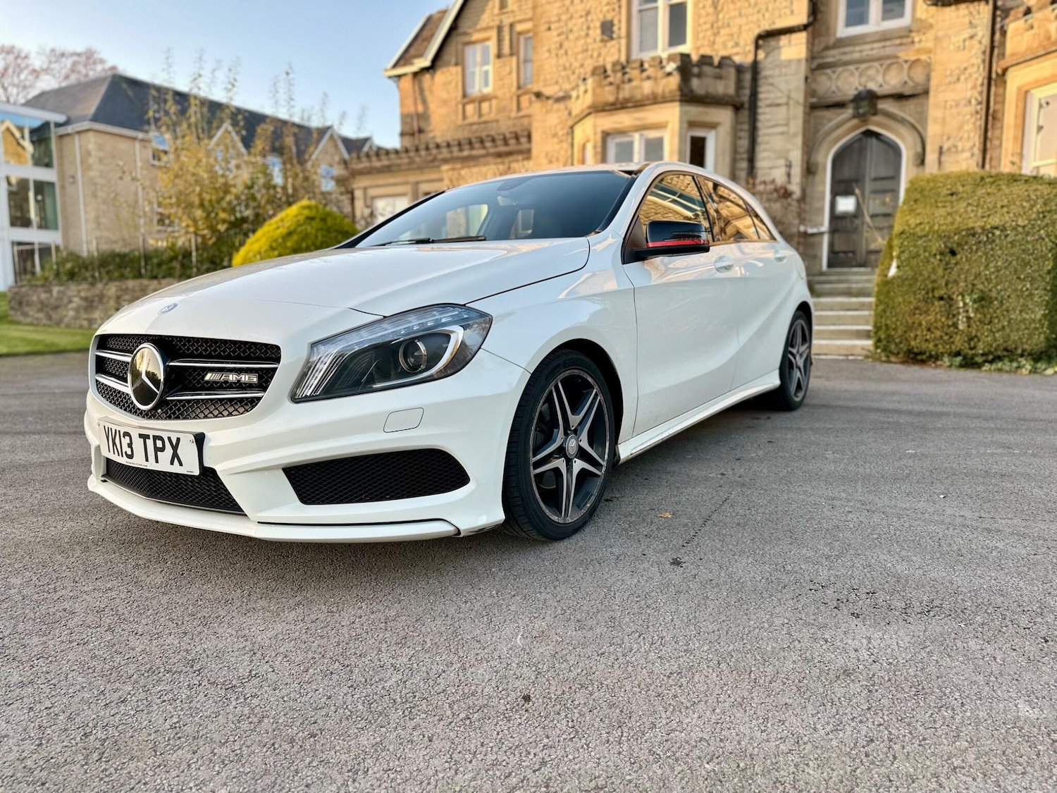 Used Mercedes-Benz A-Class 2013 for sale - 76404975: Photo 8