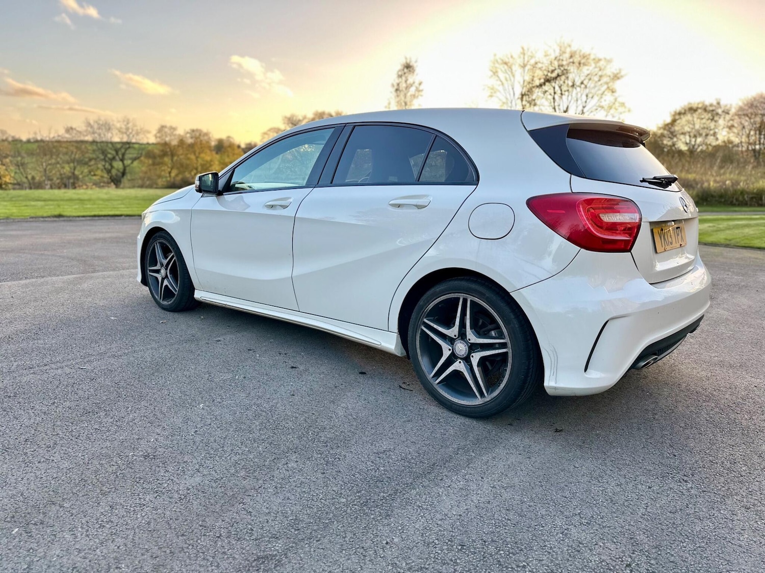 Used Mercedes-Benz A-Class 2013 for sale - 76404975: Photo 9