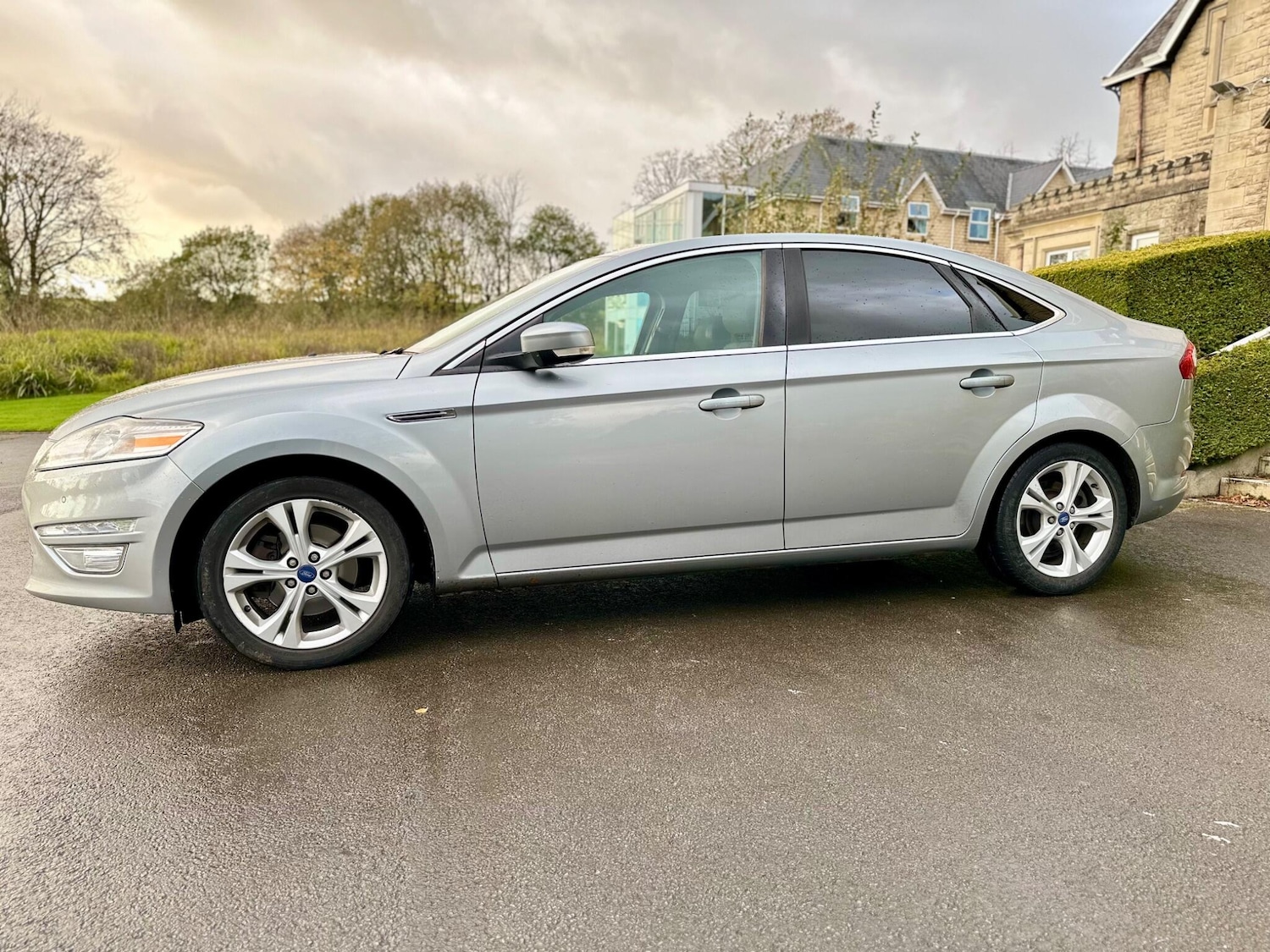Used Ford Mondeo 2014 for sale - 76404972: Photo 10