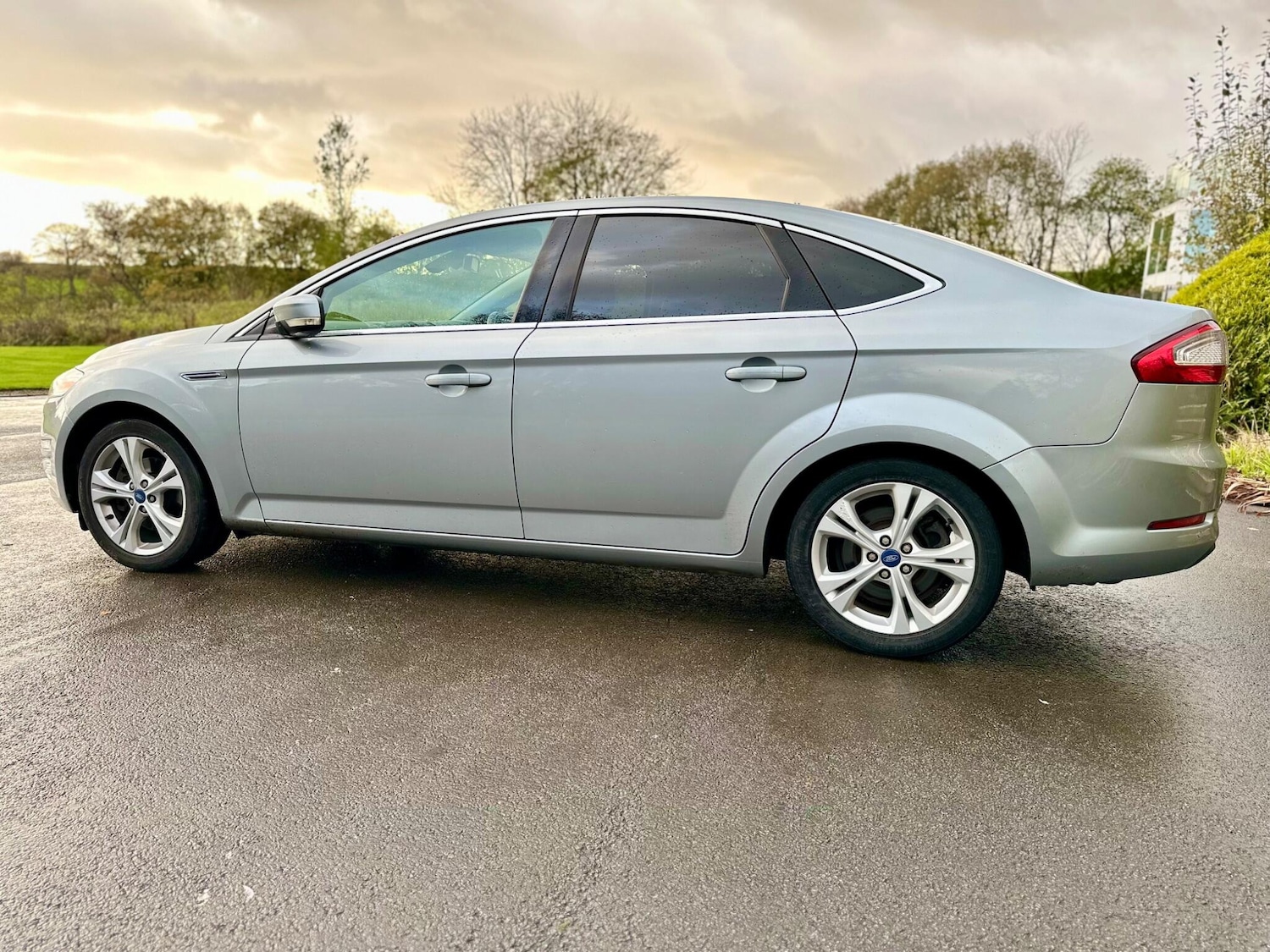 Used Ford Mondeo 2014 for sale - 76404972: Photo 12