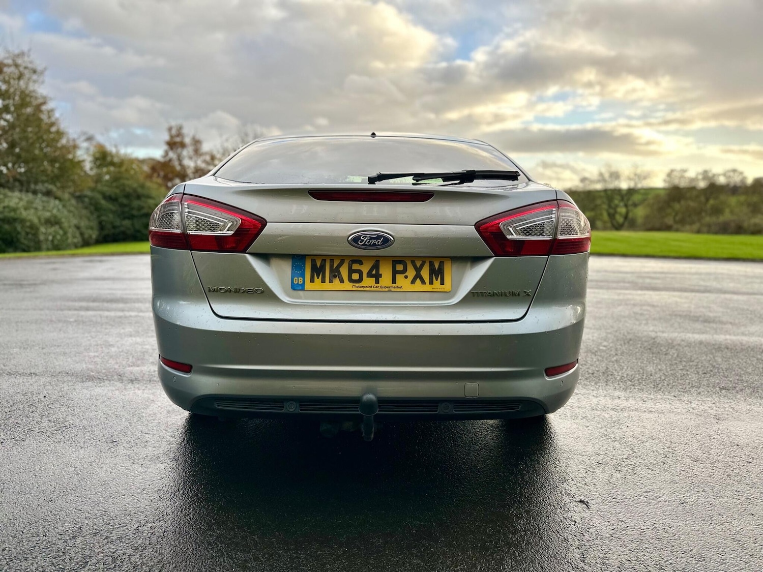 Used Ford Mondeo 2014 for sale - 76404972: Photo 13