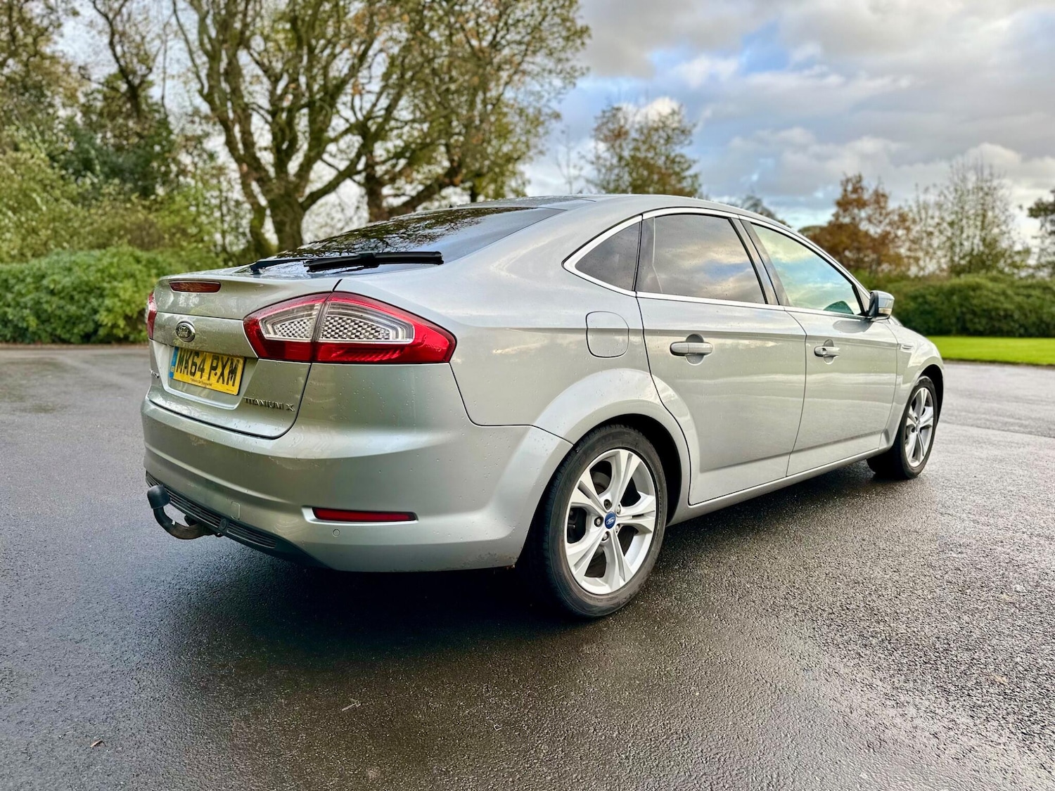 Used Ford Mondeo 2014 for sale - 76404972: Photo 18