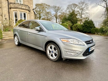 Used Ford Mondeo 2014 for sale - 76404972: Photo