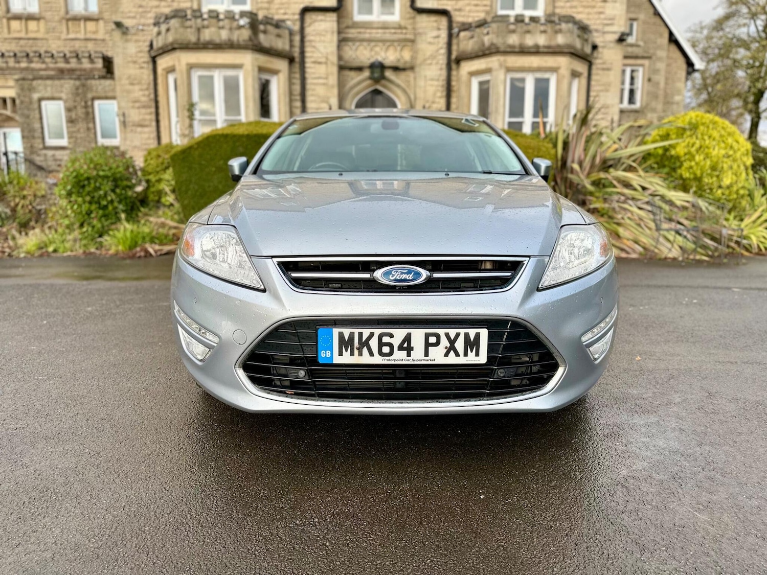 Used Ford Mondeo 2014 for sale - 76404972: Photo 2