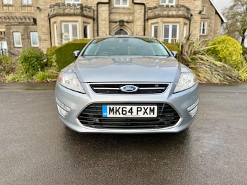Used Ford Mondeo 2014 for sale - 76404972: Photo
