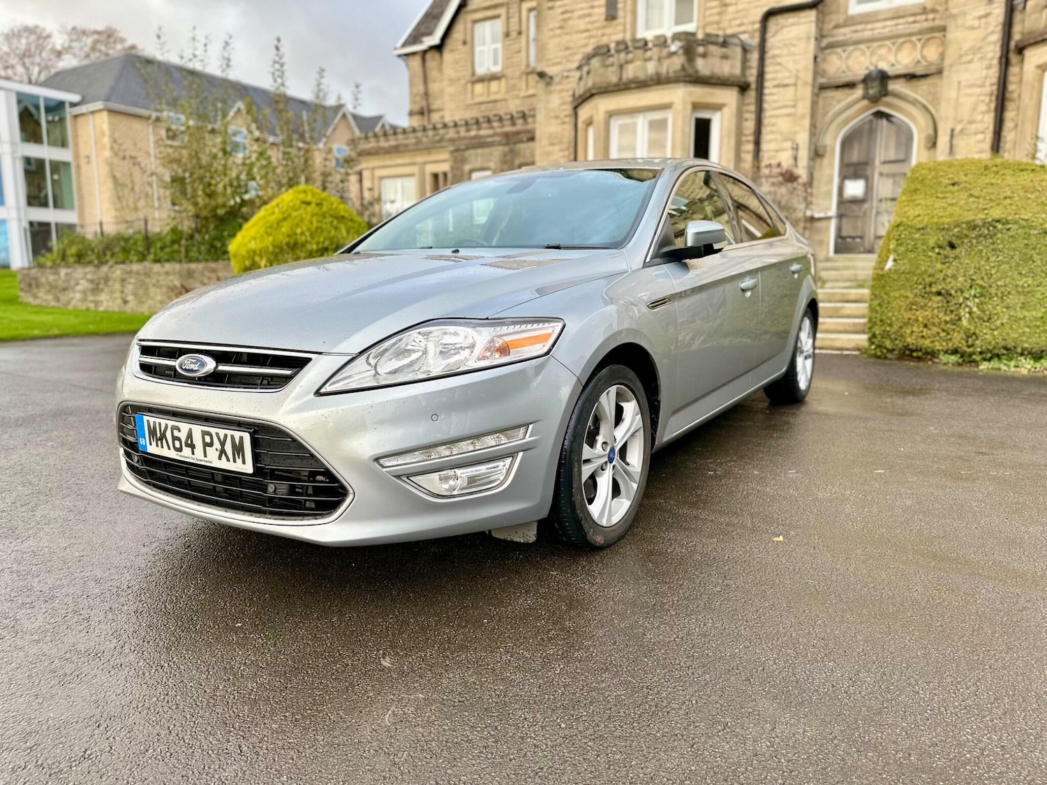Used Ford Mondeo 2014 for sale - 76404972: Photo 3