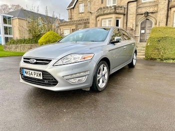 Used Ford Mondeo 2014 for sale - 76404972: Photo