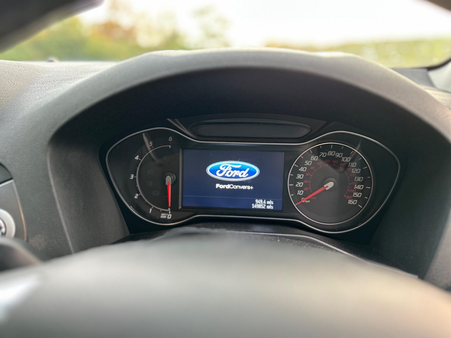 Used Ford Mondeo 2014 for sale - 76404972: Photo 49