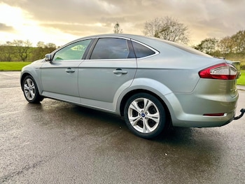 Used Ford Mondeo 2014 for sale - 76404972: Photo
