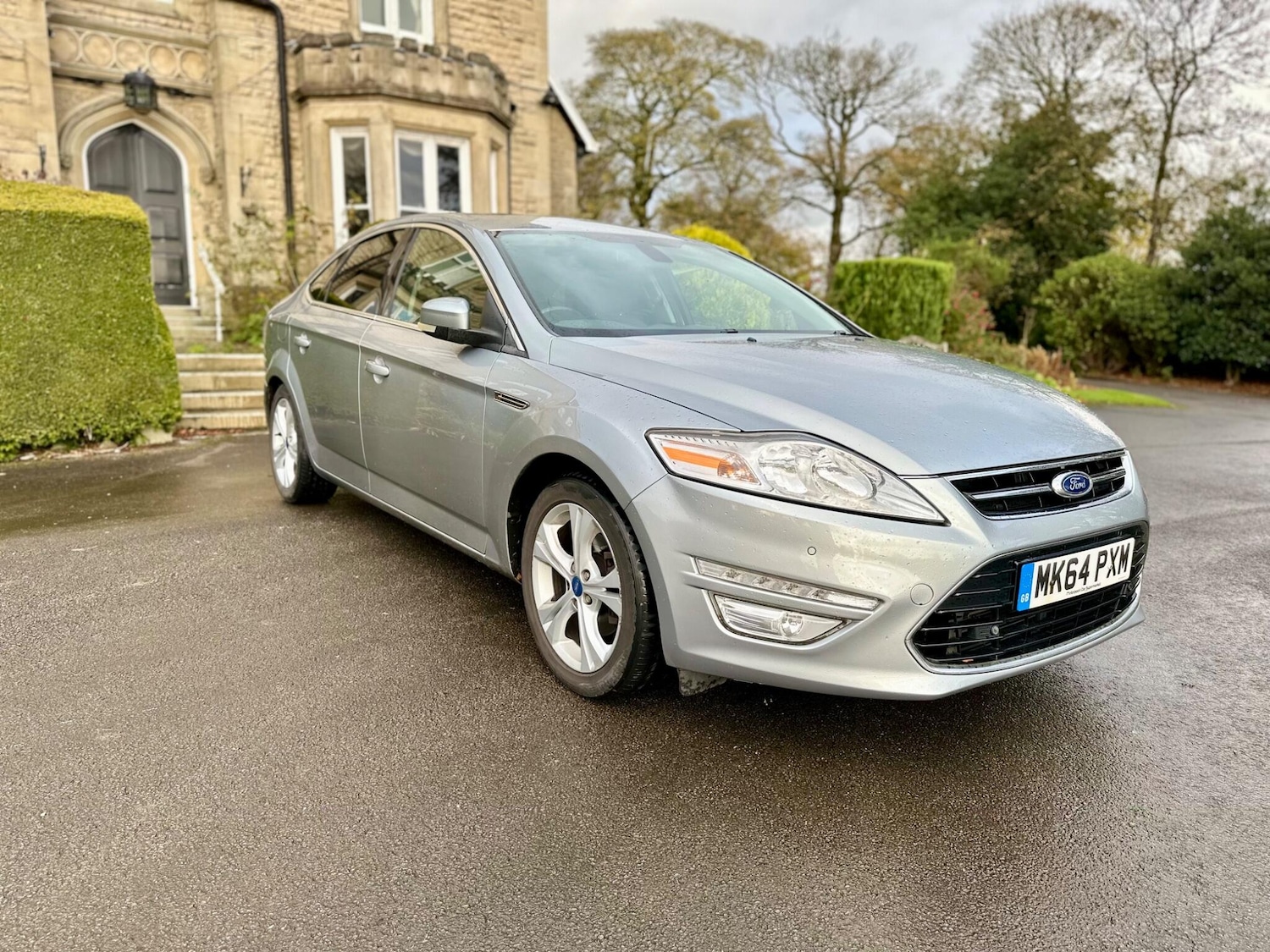 Used Ford Mondeo 2014 for sale - 76404972: Photo 6