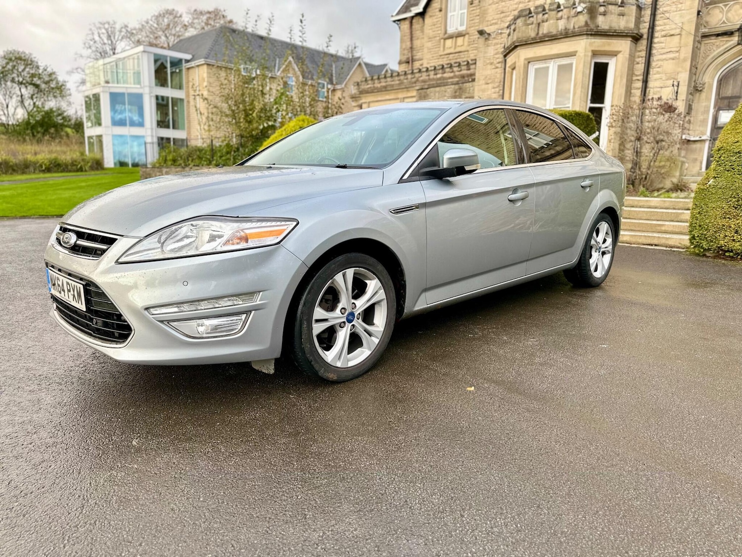 Used Ford Mondeo 2014 for sale - 76404972: Photo 7