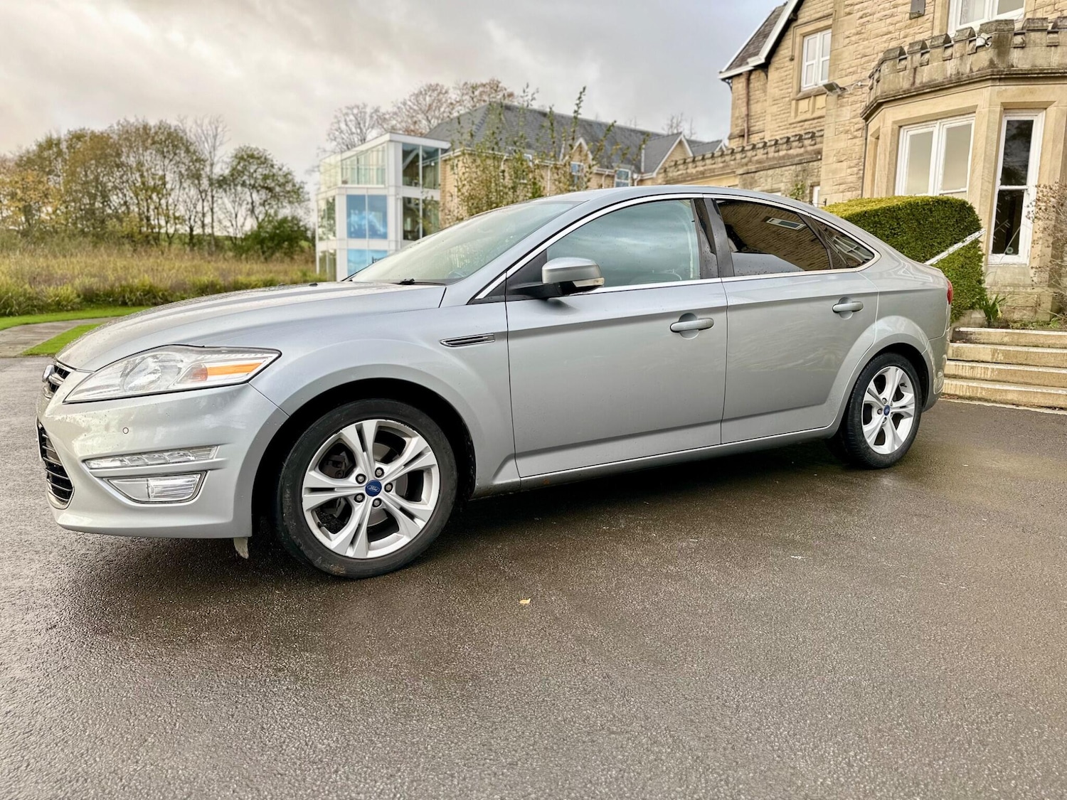 Used Ford Mondeo 2014 for sale - 76404972: Photo 8