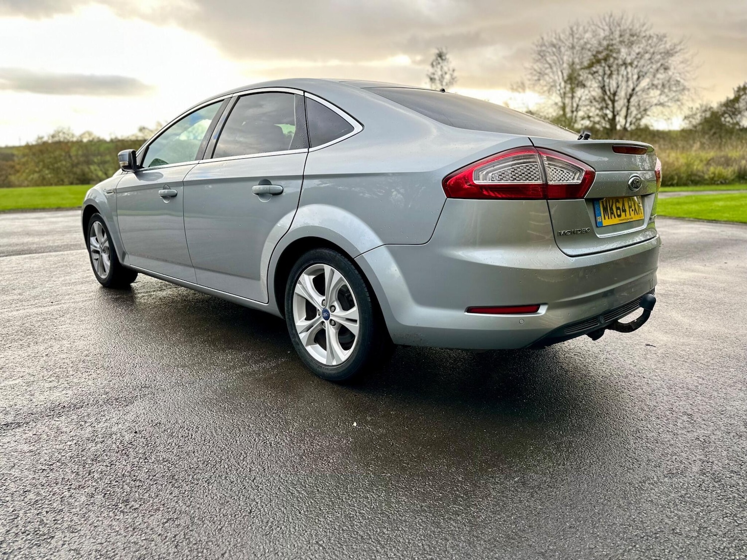 Used Ford Mondeo 2014 for sale - 76404972: Photo 9