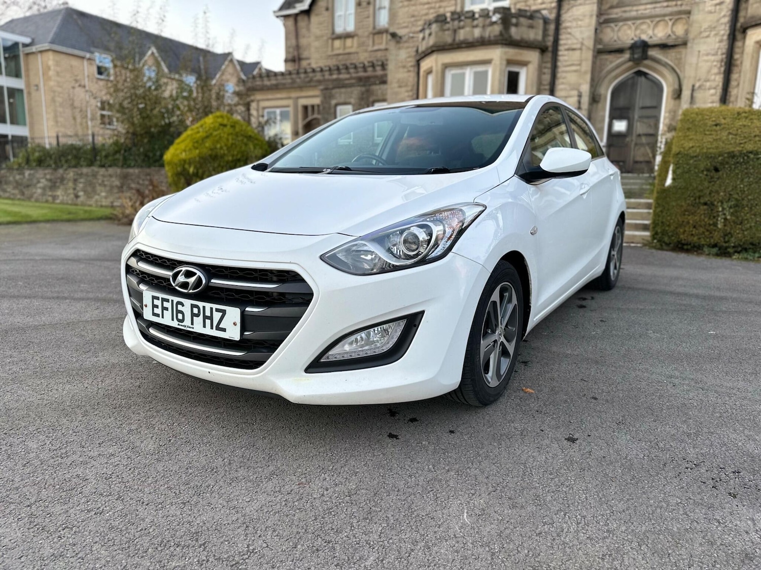 Used Hyundai i30 2016 for sale - 76408933: Photo 3