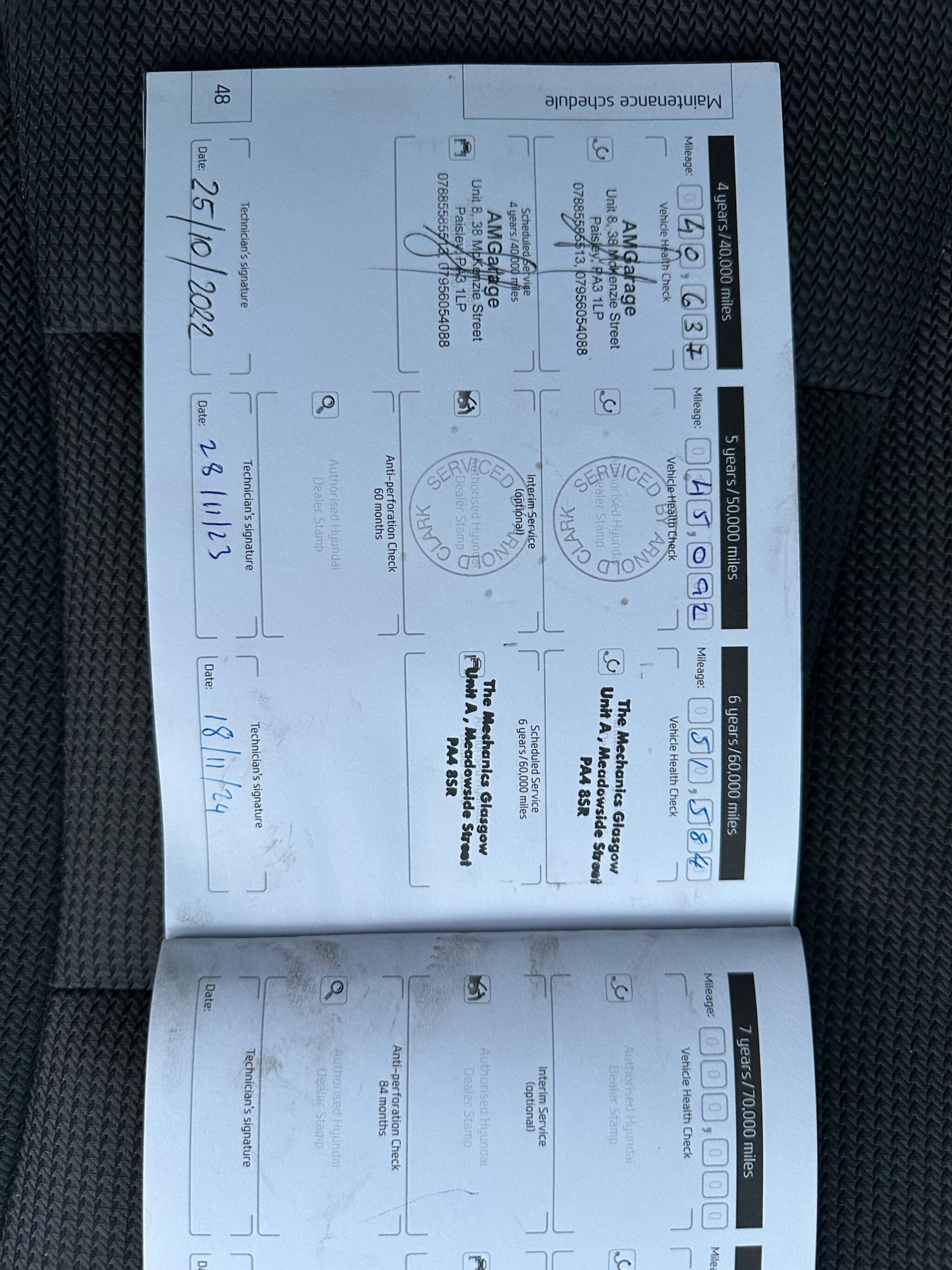 Used Hyundai i30 2016 for sale - 76408933: Photo 34