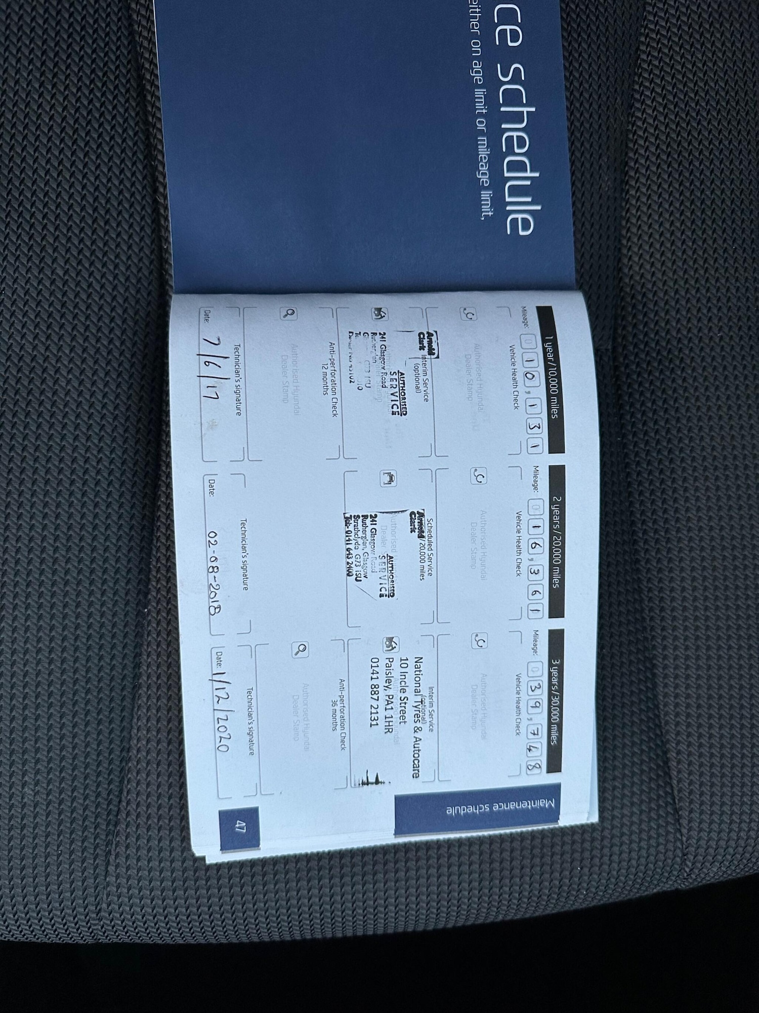 Used Hyundai i30 2016 for sale - 76408933: Photo 35