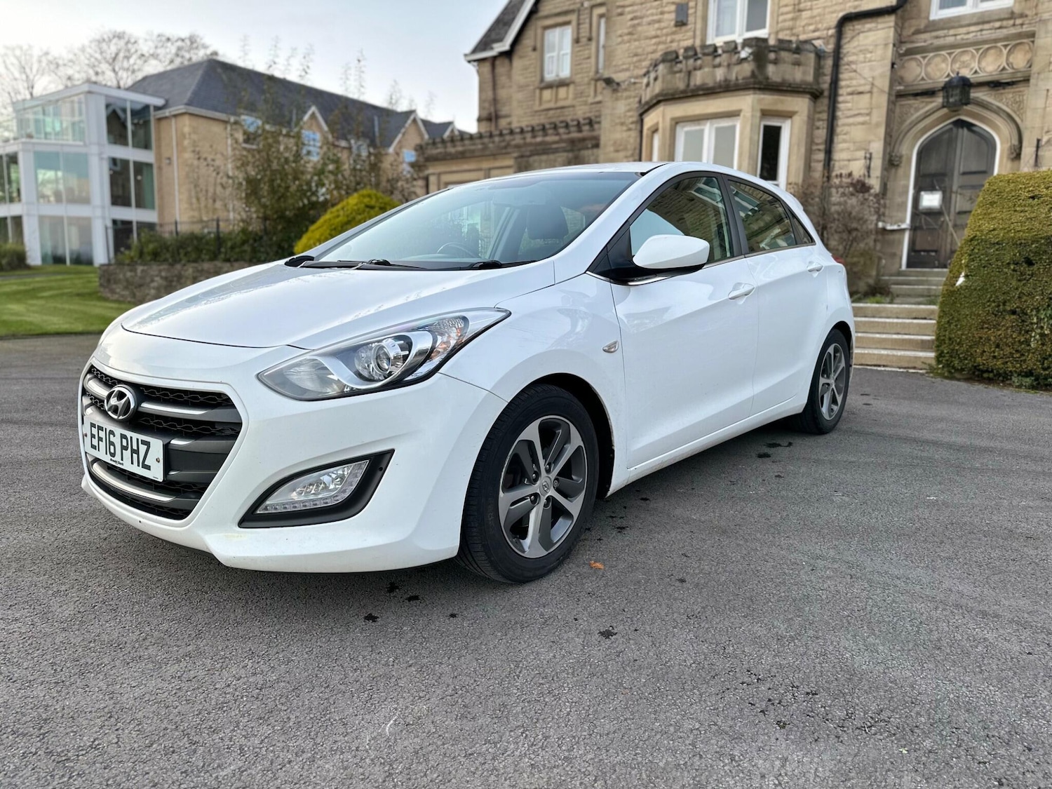 Used Hyundai i30 2016 for sale - 76408933: Photo 6