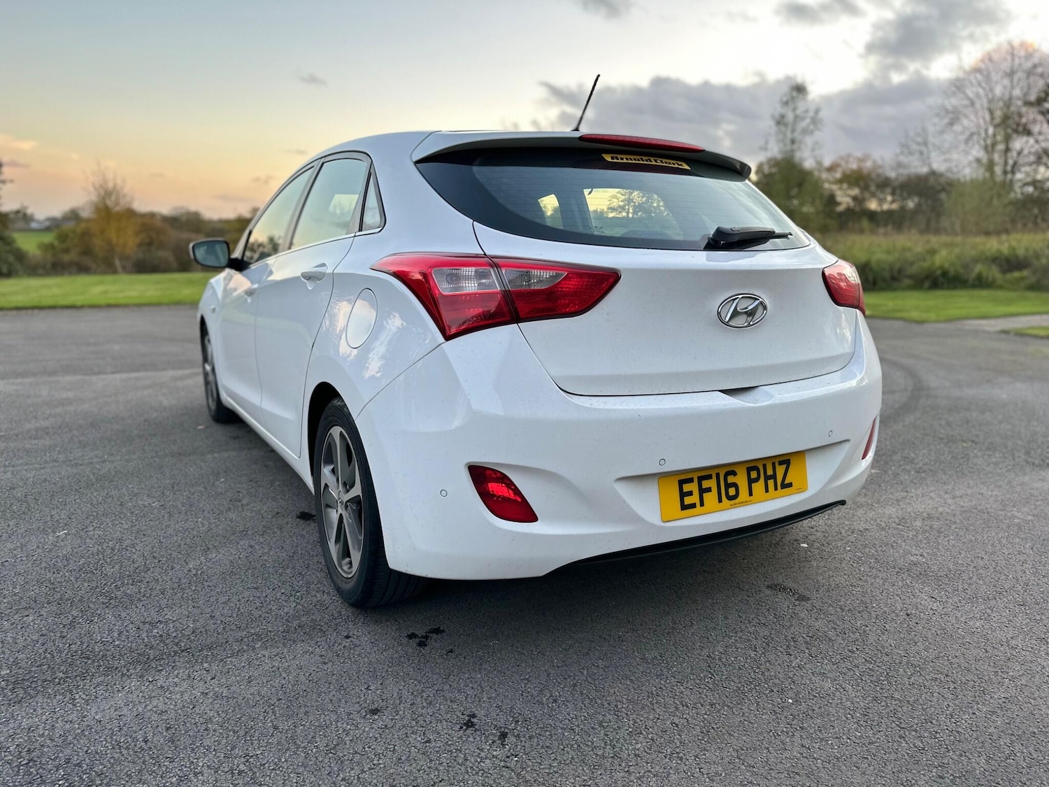 Used Hyundai i30 2016 for sale - 76408933: Photo 8