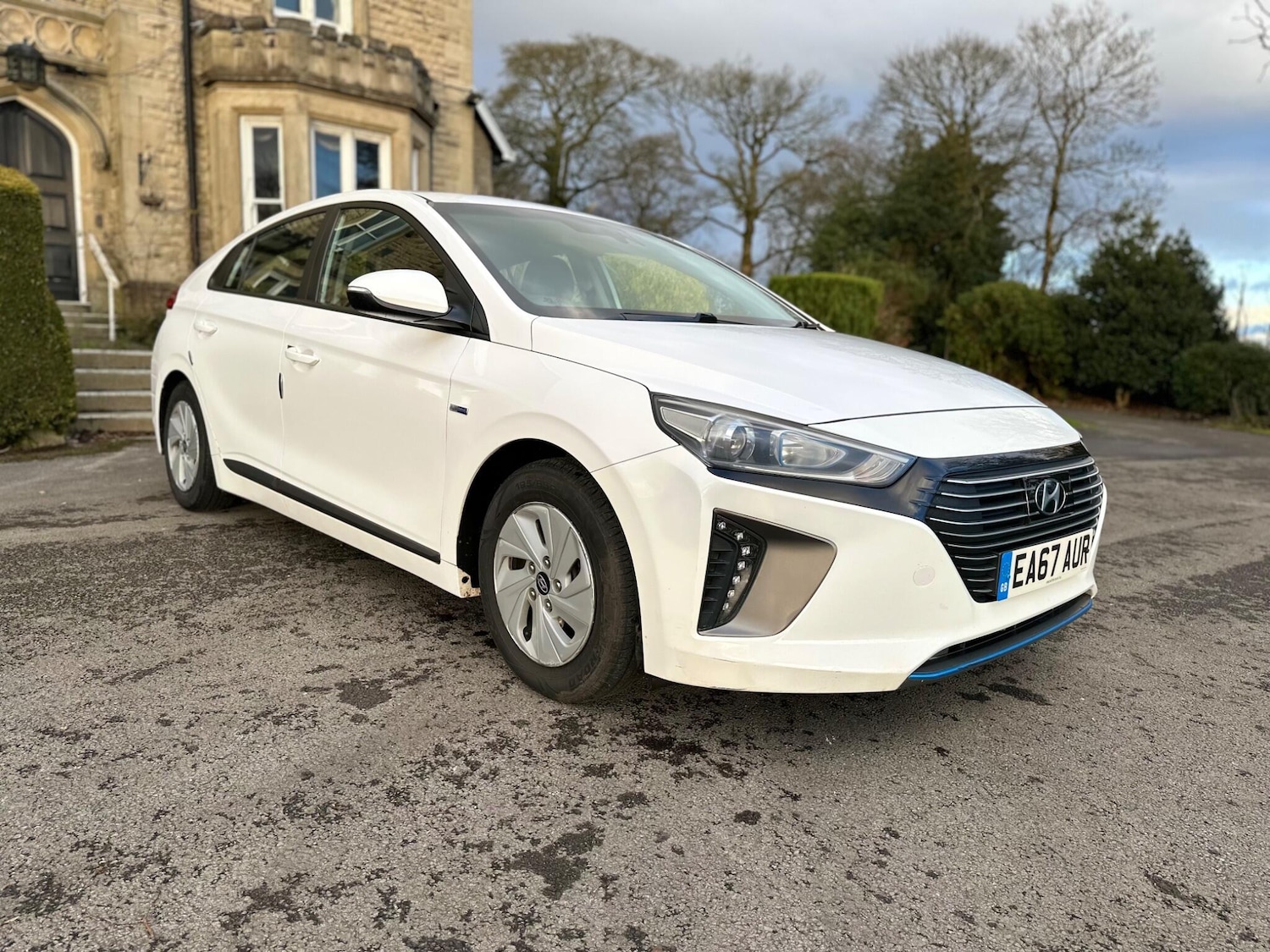 Used Hyundai IONIQ 2017 for sale - 76759438: Photo 1