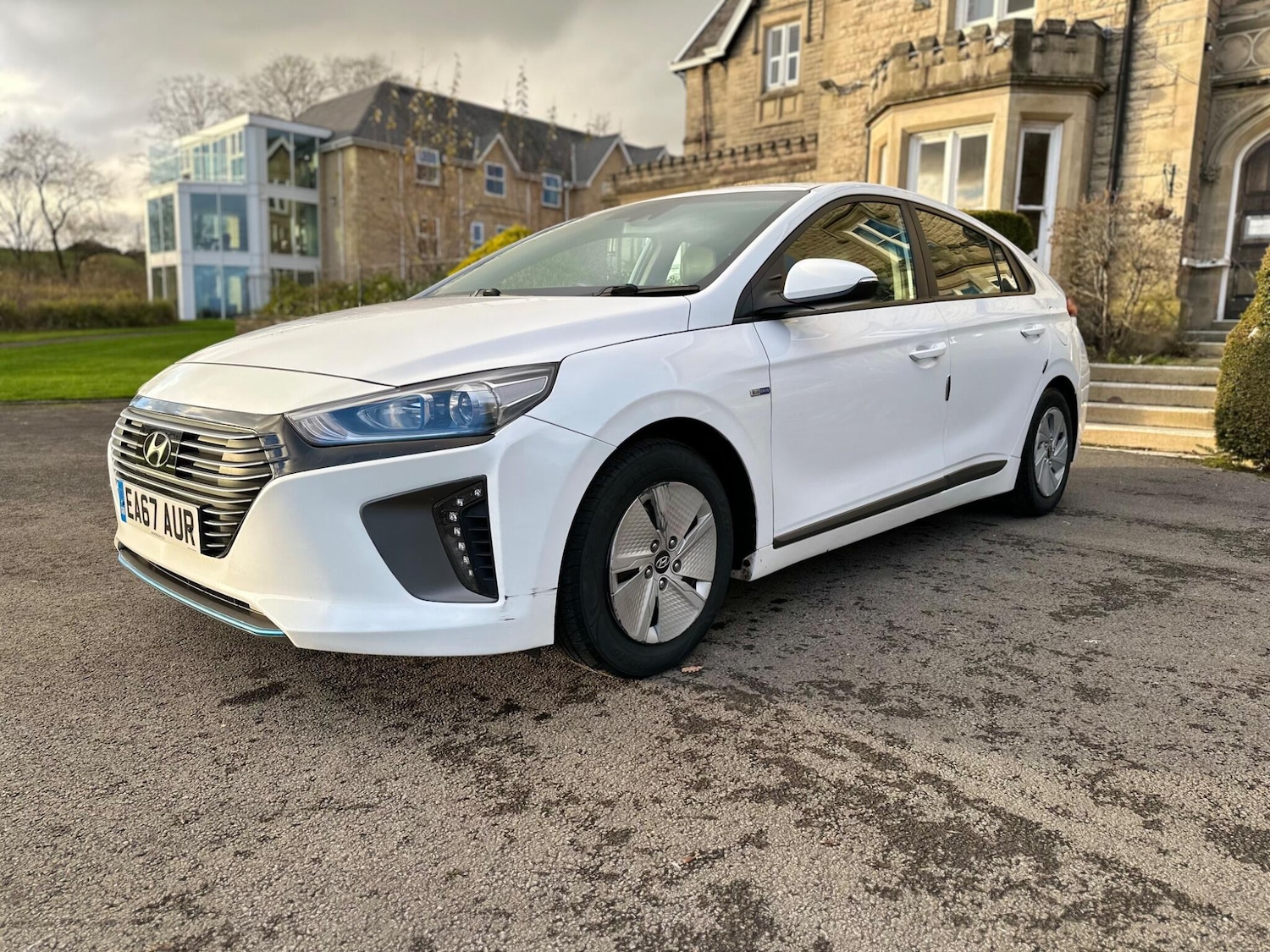 Used Hyundai IONIQ 2017 for sale - 76759438: Photo 12