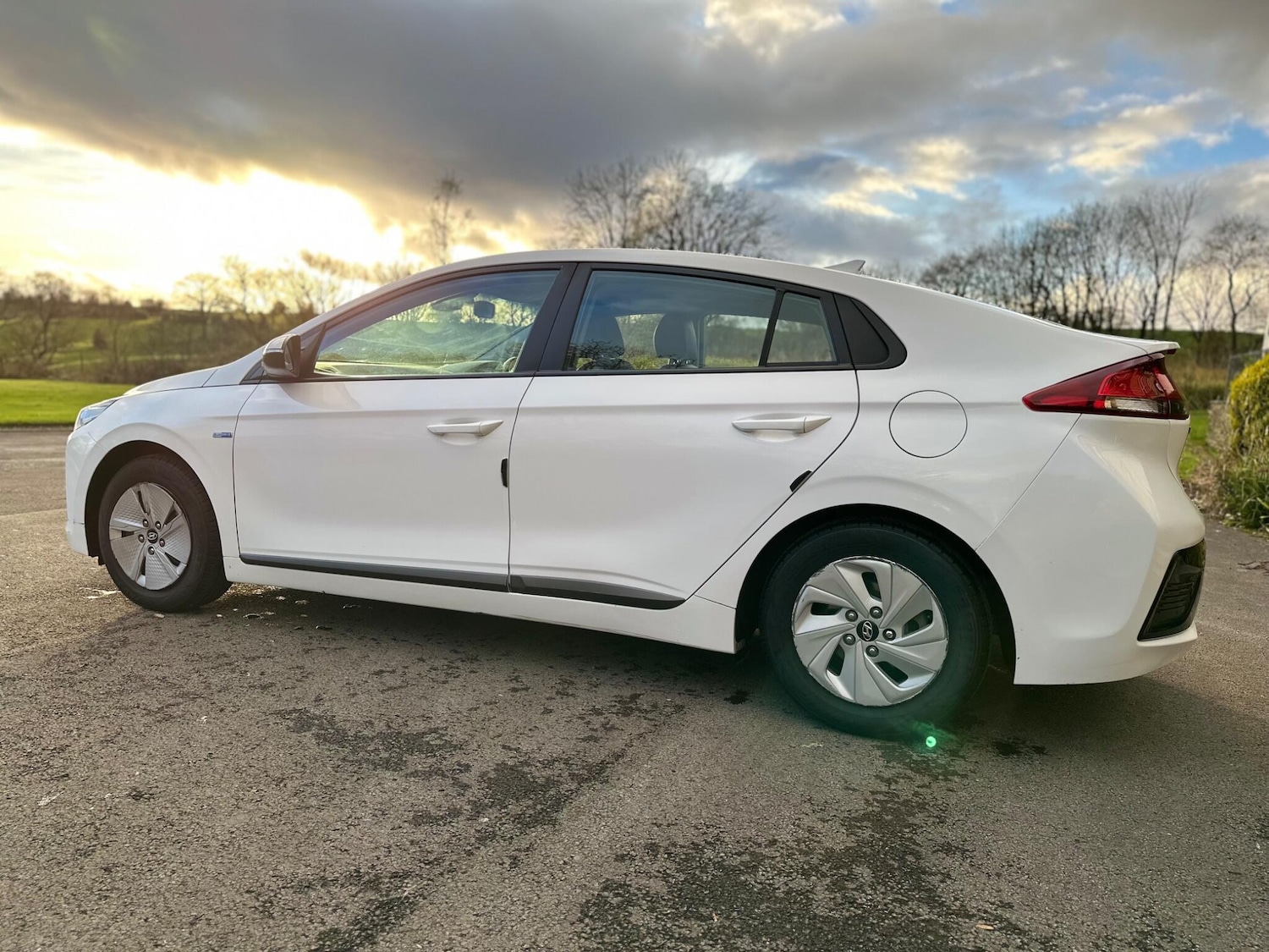 Used Hyundai IONIQ 2017 for sale - 76759438: Photo 14