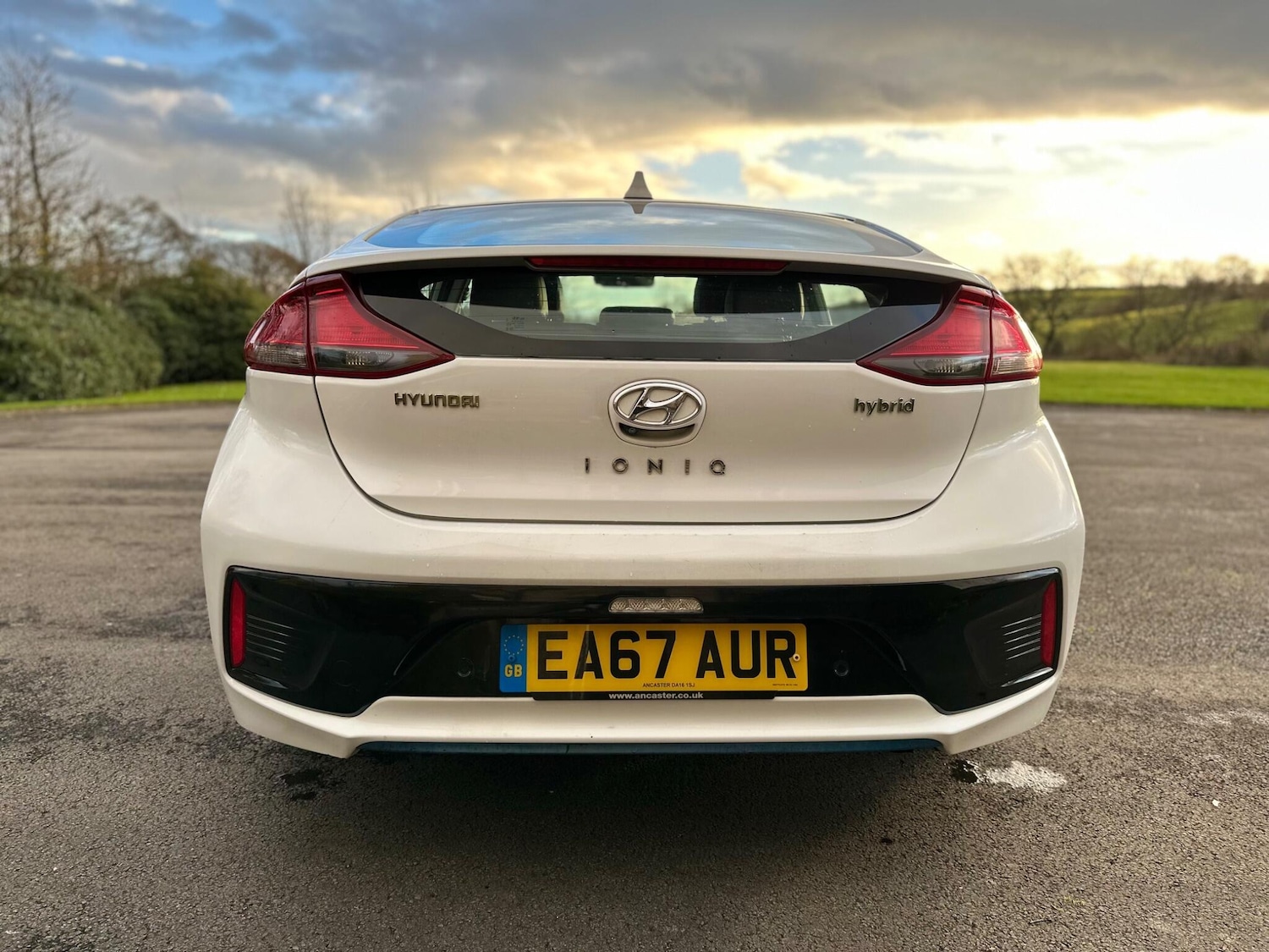 Used Hyundai IONIQ 2017 for sale - 76759438: Photo 16