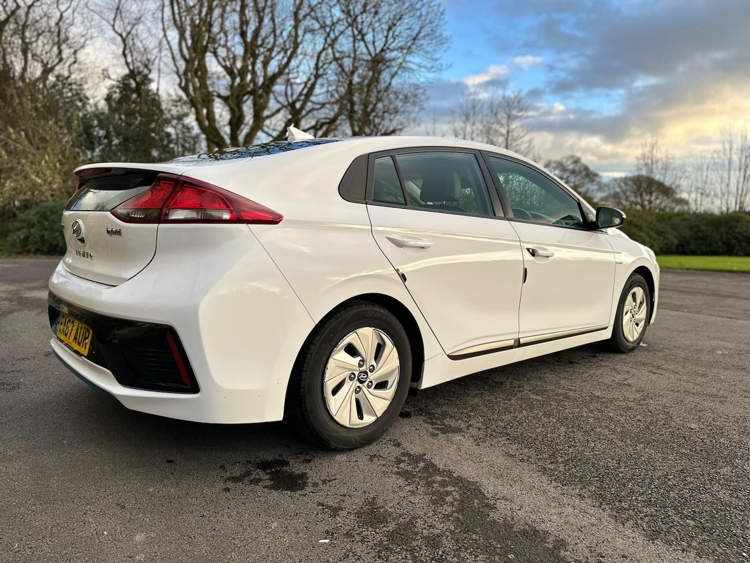 Used Hyundai IONIQ 2017 for sale - 76759438: Photo 24