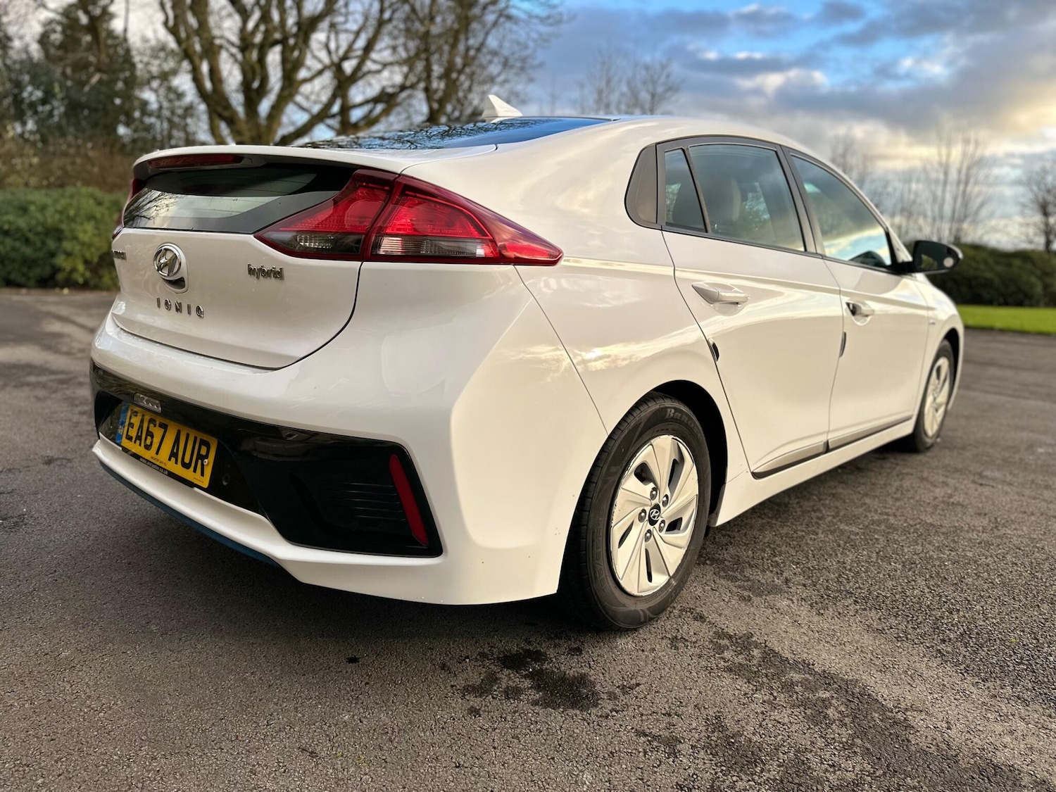 Used Hyundai IONIQ 2017 for sale - 76759438: Photo 25