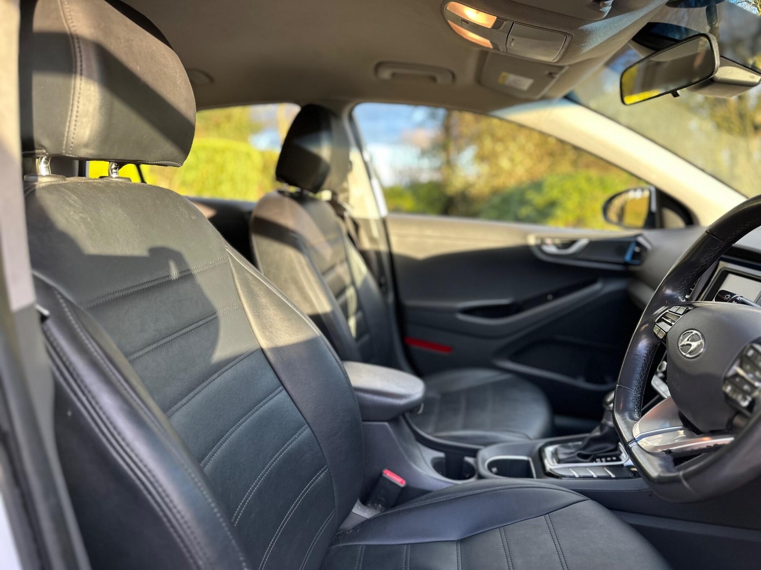 Used Hyundai IONIQ 2017 for sale - 76759438: Photo 29