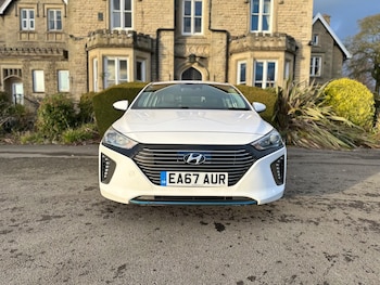 Used Hyundai IONIQ 2017 for sale - 76759438: Photo