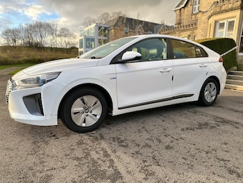 Used Hyundai IONIQ 2017 for sale - 76759438: Photo