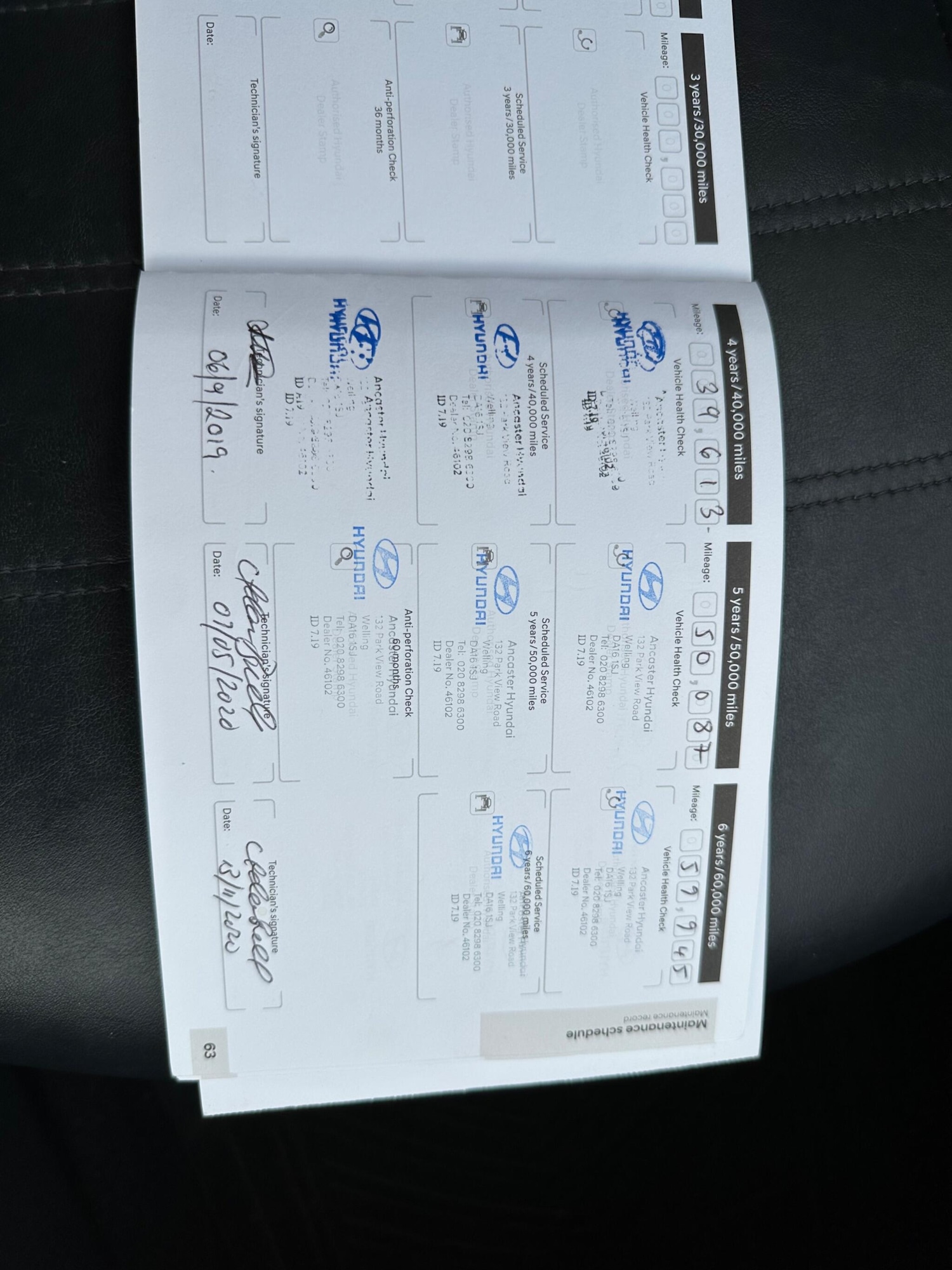 Used Hyundai IONIQ 2017 for sale - 76759438: Photo 49